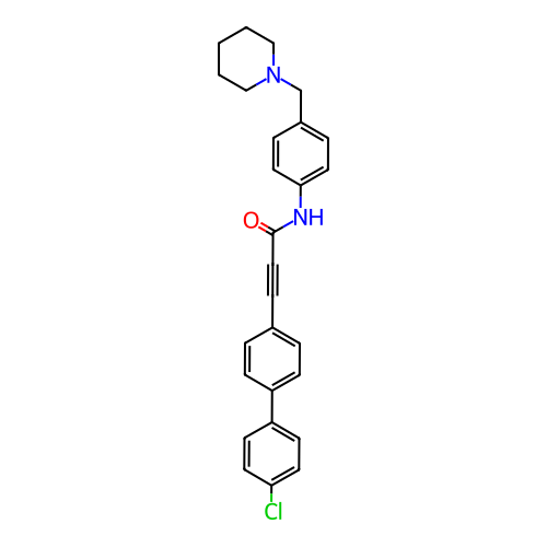 Chemical structure of BindingDB Monomer ID 50106489