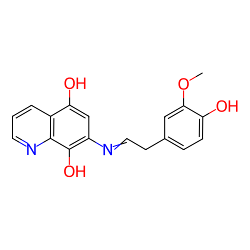 Chemical structure of BindingDB Monomer ID 50106493