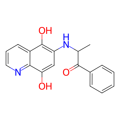 Chemical structure of BindingDB Monomer ID 50106495