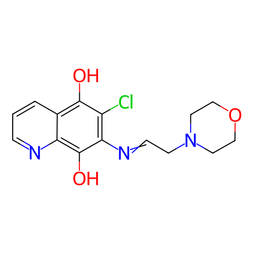 Chemical structure of BindingDB Monomer ID 50106497