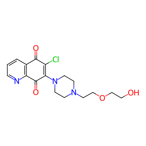 Chemical structure of BindingDB Monomer ID 50106506