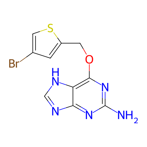 Chemical structure of BindingDB Monomer ID 50106517