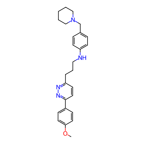 Chemical structure of BindingDB Monomer ID 50106520