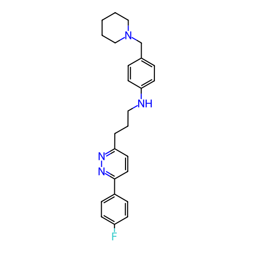 Chemical structure of BindingDB Monomer ID 50106521