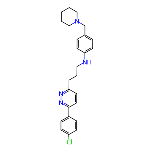 Chemical structure of BindingDB Monomer ID 50106522