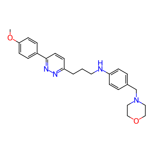 Chemical structure of BindingDB Monomer ID 50106528