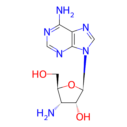 Chemical structure of BindingDB Monomer ID 50106538