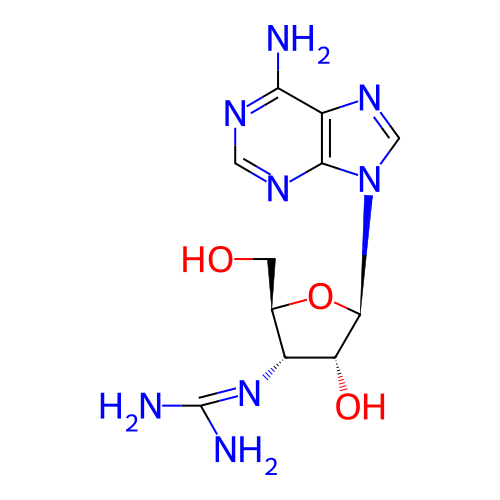 Chemical structure of BindingDB Monomer ID 50106540