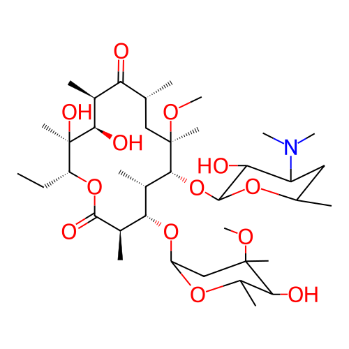 Chemical structure of BindingDB Monomer ID 50106545