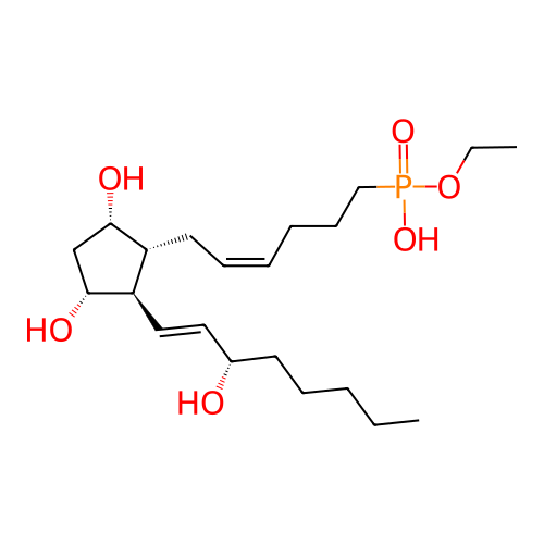 Chemical structure of BindingDB Monomer ID 50106550
