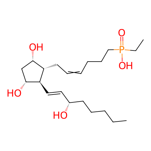 Chemical structure of BindingDB Monomer ID 50106552