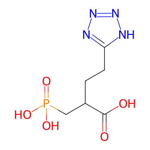 Chemical structure of BindingDB Monomer ID 50106554