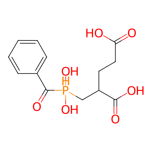 Chemical structure of BindingDB Monomer ID 50106557