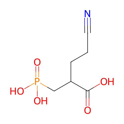 Chemical structure of BindingDB Monomer ID 50106559