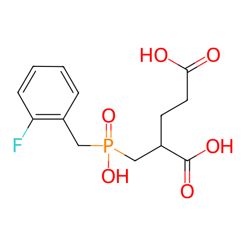 Chemical structure of BindingDB Monomer ID 50106565