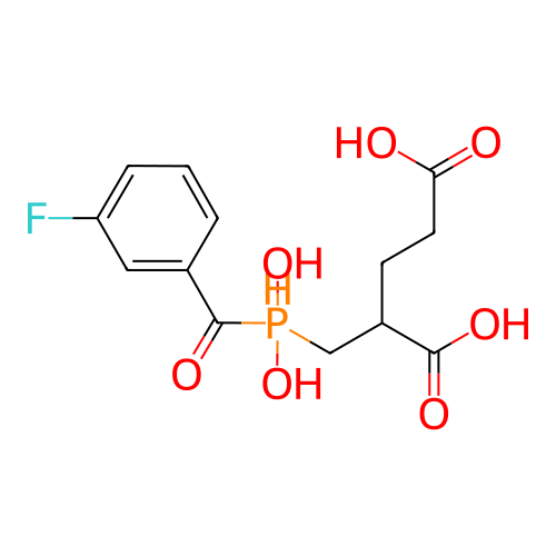 Chemical structure of BindingDB Monomer ID 50106567