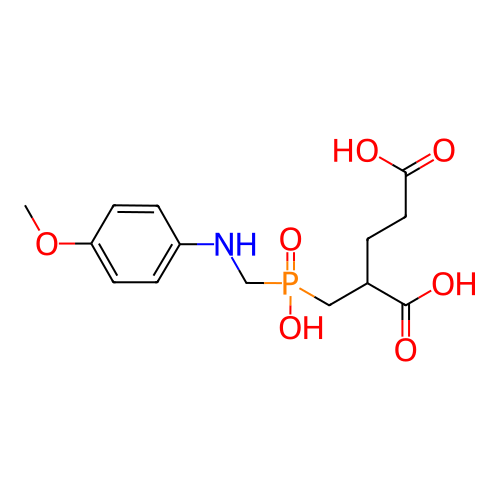 Chemical structure of BindingDB Monomer ID 50106570