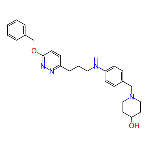Chemical structure of BindingDB Monomer ID 50106579