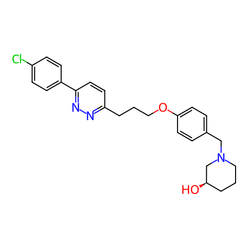 Chemical structure of BindingDB Monomer ID 50106582