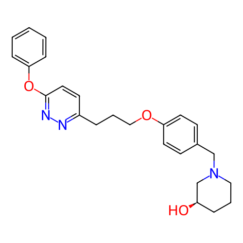 Chemical structure of BindingDB Monomer ID 50106584