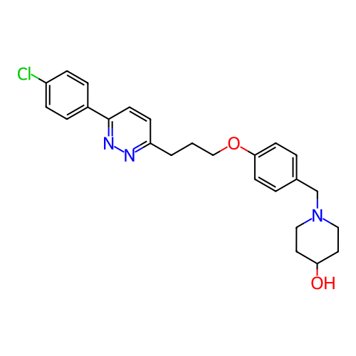 Chemical structure of BindingDB Monomer ID 50106585
