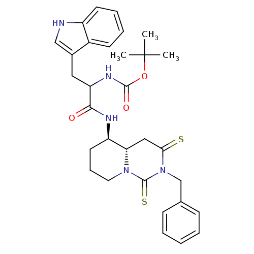 Chemical structure of BindingDB Monomer ID 50106588