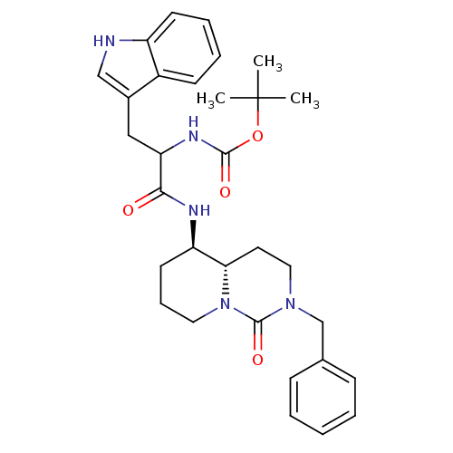 Chemical structure of BindingDB Monomer ID 50106590