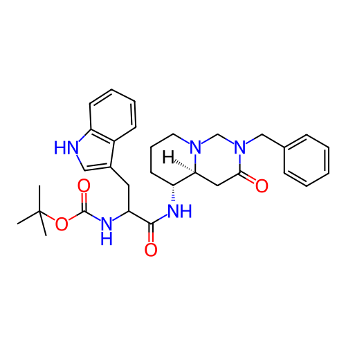 Chemical structure of BindingDB Monomer ID 50106595