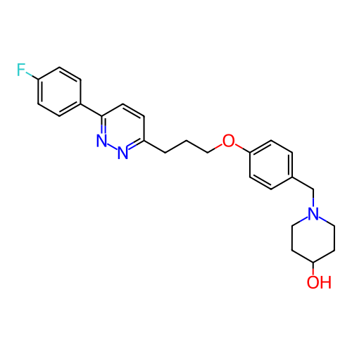Chemical structure of BindingDB Monomer ID 50106600