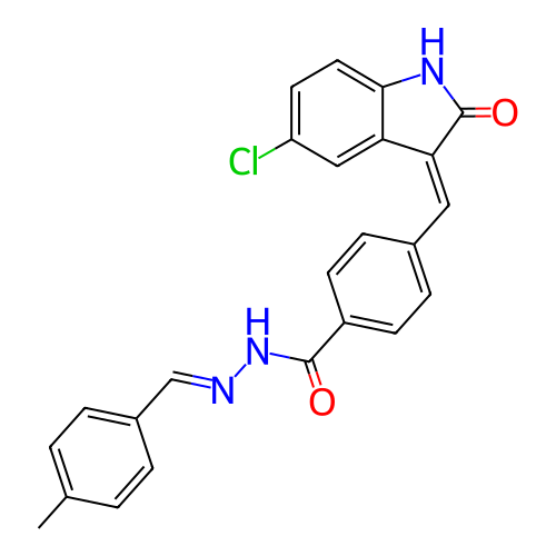 Chemical structure of BindingDB Monomer ID 50106605