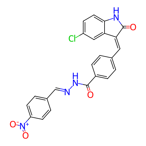 Chemical structure of BindingDB Monomer ID 50106607