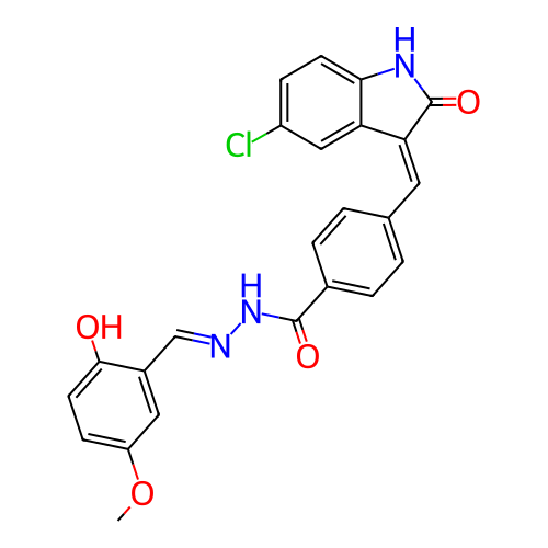Chemical structure of BindingDB Monomer ID 50106608