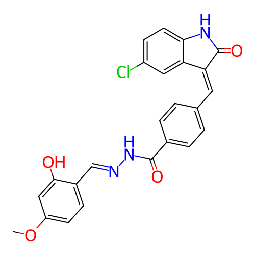 Chemical structure of BindingDB Monomer ID 50106609
