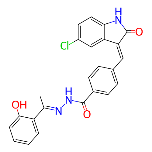Chemical structure of BindingDB Monomer ID 50106610