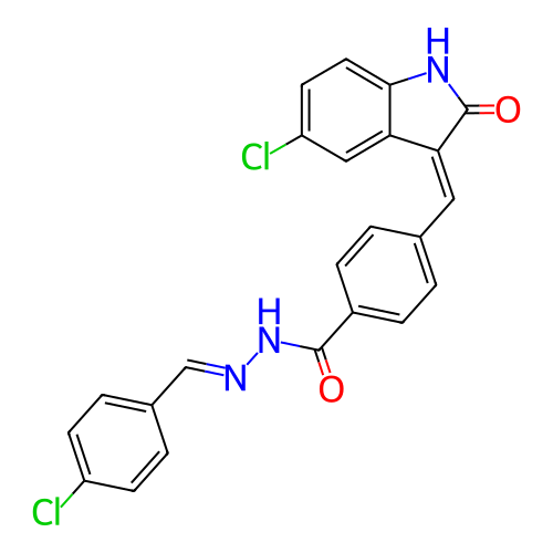 Chemical structure of BindingDB Monomer ID 50106611