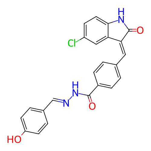 Chemical structure of BindingDB Monomer ID 50106614