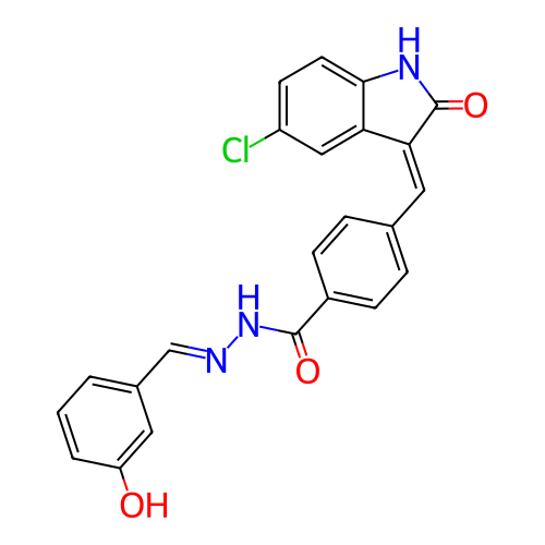Chemical structure of BindingDB Monomer ID 50106615