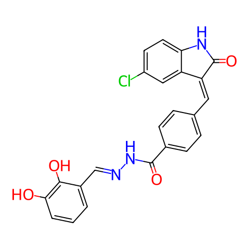 Chemical structure of BindingDB Monomer ID 50106616
