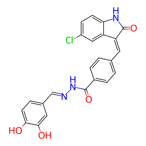 Chemical structure of BindingDB Monomer ID 50106618