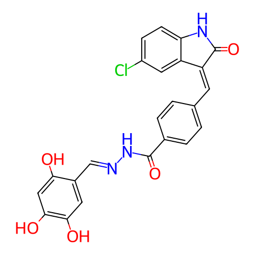 Chemical structure of BindingDB Monomer ID 50106619