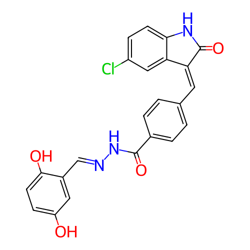 Chemical structure of BindingDB Monomer ID 50106620