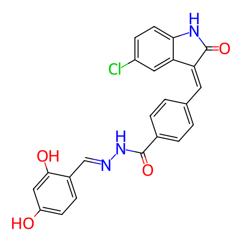 Chemical structure of BindingDB Monomer ID 50106621