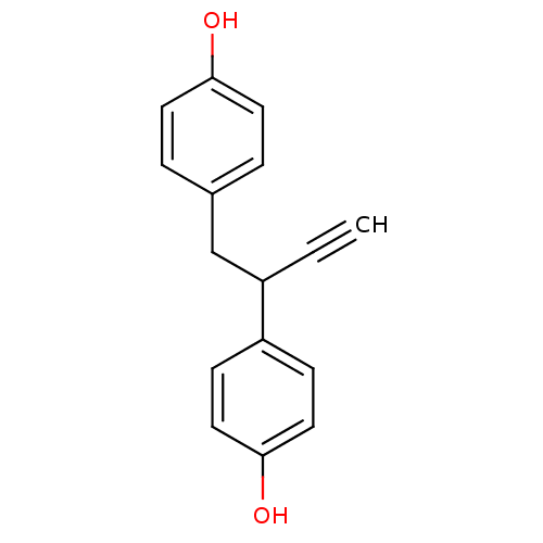 Chemical structure of BindingDB Monomer ID 50106632
