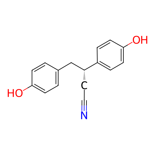 Chemical structure of BindingDB Monomer ID 50106633