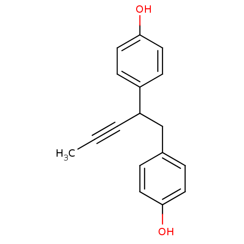 Chemical structure of BindingDB Monomer ID 50106637