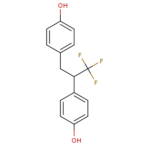 Chemical structure of BindingDB Monomer ID 50106642