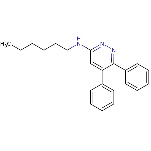 Chemical structure of BindingDB Monomer ID 50106672