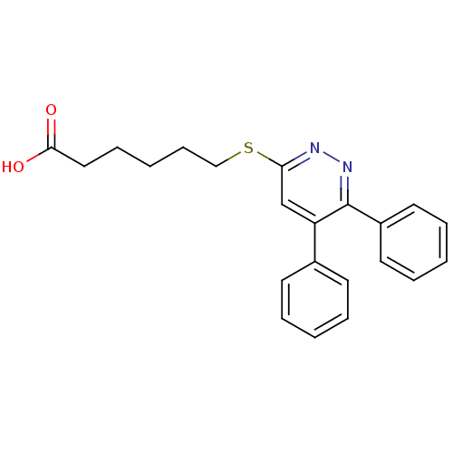Chemical structure of BindingDB Monomer ID 50106673