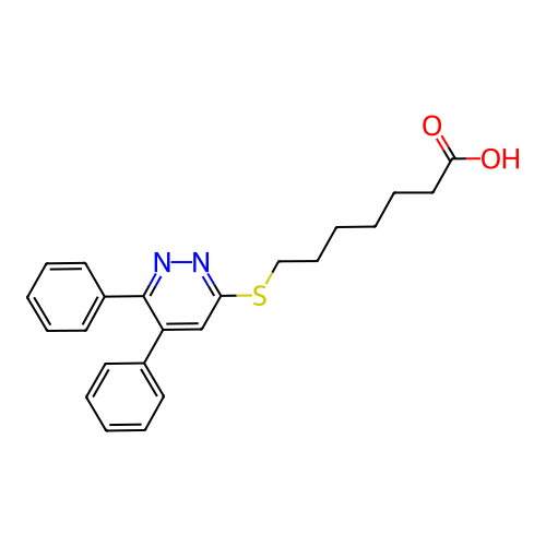 Chemical structure of BindingDB Monomer ID 50106674