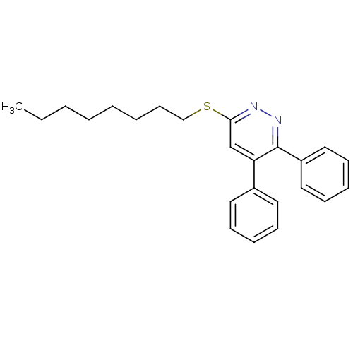 Chemical structure of BindingDB Monomer ID 50106675